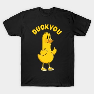 Duck You T-Shirt